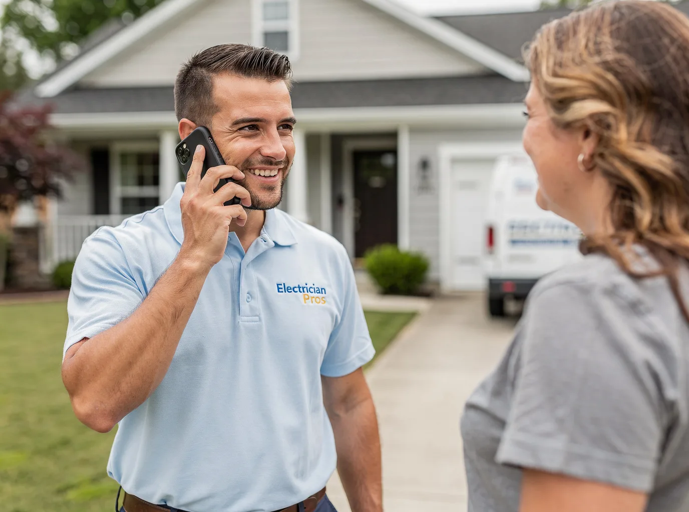 Electrician White Hall, IL FAQs